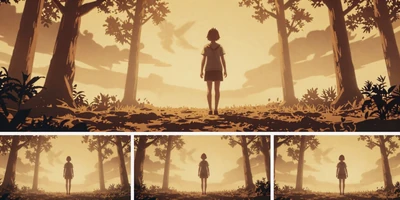Indie Lists - themed image