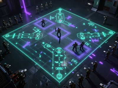 Small Hours Strategy - tactical strategy game on PC